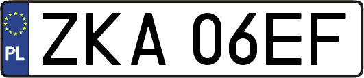 ZKA06EF