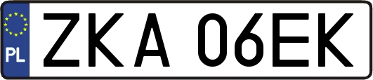ZKA06EK
