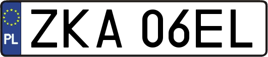 ZKA06EL