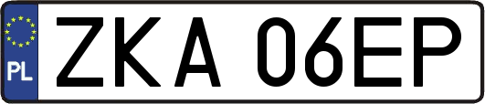 ZKA06EP