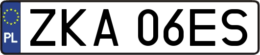 ZKA06ES