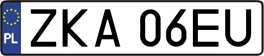 ZKA06EU