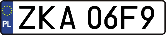 ZKA06F9