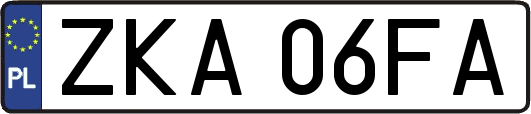 ZKA06FA