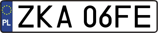ZKA06FE