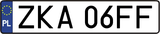 ZKA06FF
