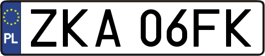 ZKA06FK