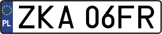 ZKA06FR