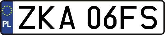 ZKA06FS
