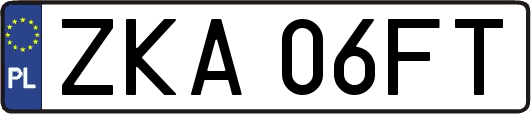 ZKA06FT