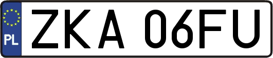 ZKA06FU