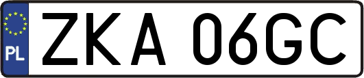 ZKA06GC