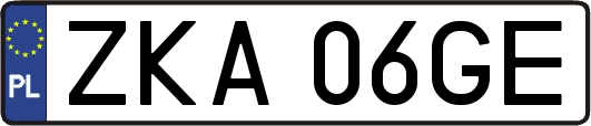 ZKA06GE