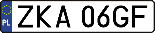 ZKA06GF