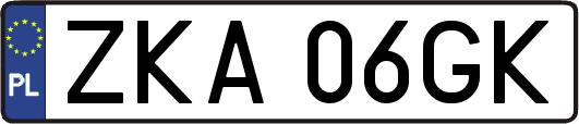 ZKA06GK