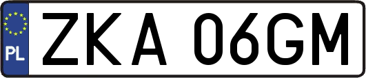 ZKA06GM