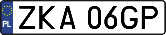 ZKA06GP