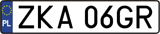 ZKA06GR