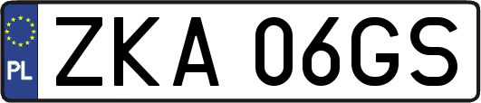 ZKA06GS