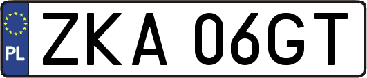 ZKA06GT