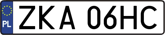 ZKA06HC