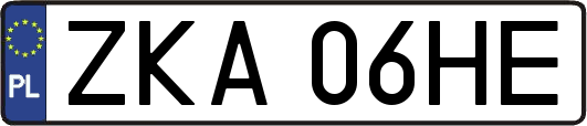 ZKA06HE