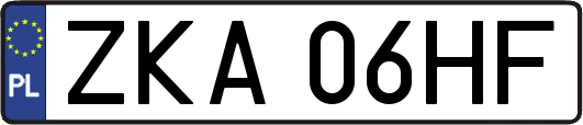 ZKA06HF