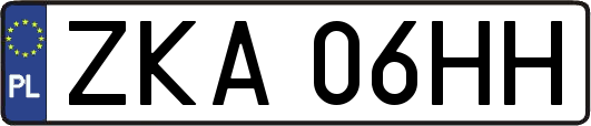 ZKA06HH