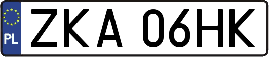 ZKA06HK