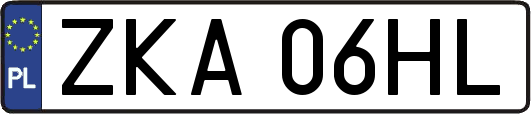 ZKA06HL