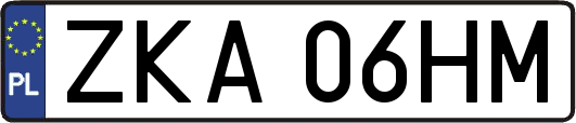 ZKA06HM