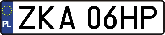 ZKA06HP