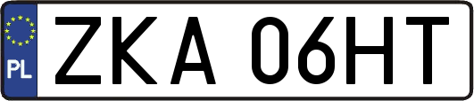 ZKA06HT