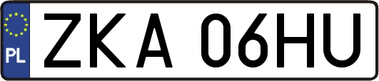 ZKA06HU