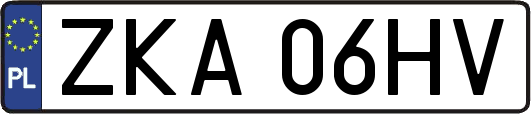 ZKA06HV