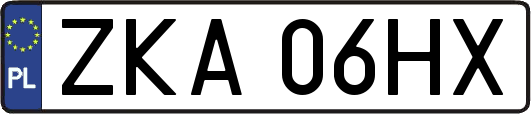 ZKA06HX