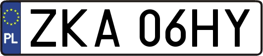 ZKA06HY