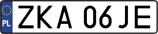 ZKA06JE