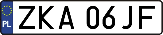ZKA06JF