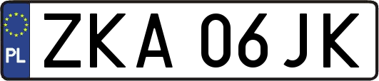 ZKA06JK