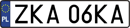 ZKA06KA