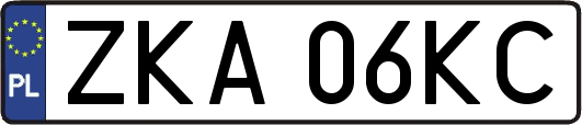 ZKA06KC