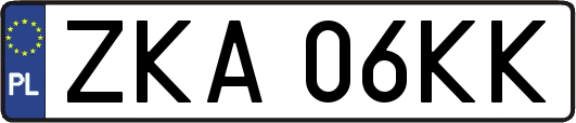 ZKA06KK