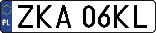 ZKA06KL