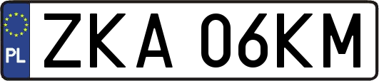ZKA06KM
