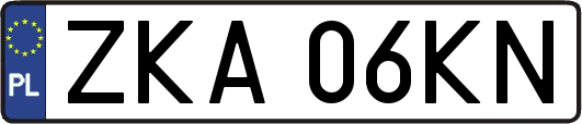 ZKA06KN