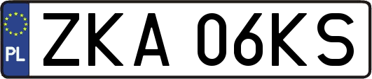 ZKA06KS