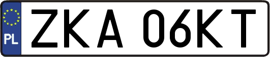 ZKA06KT