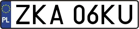 ZKA06KU