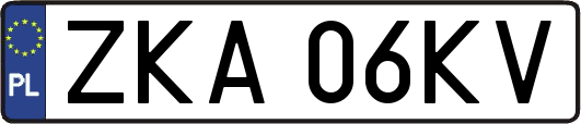ZKA06KV
